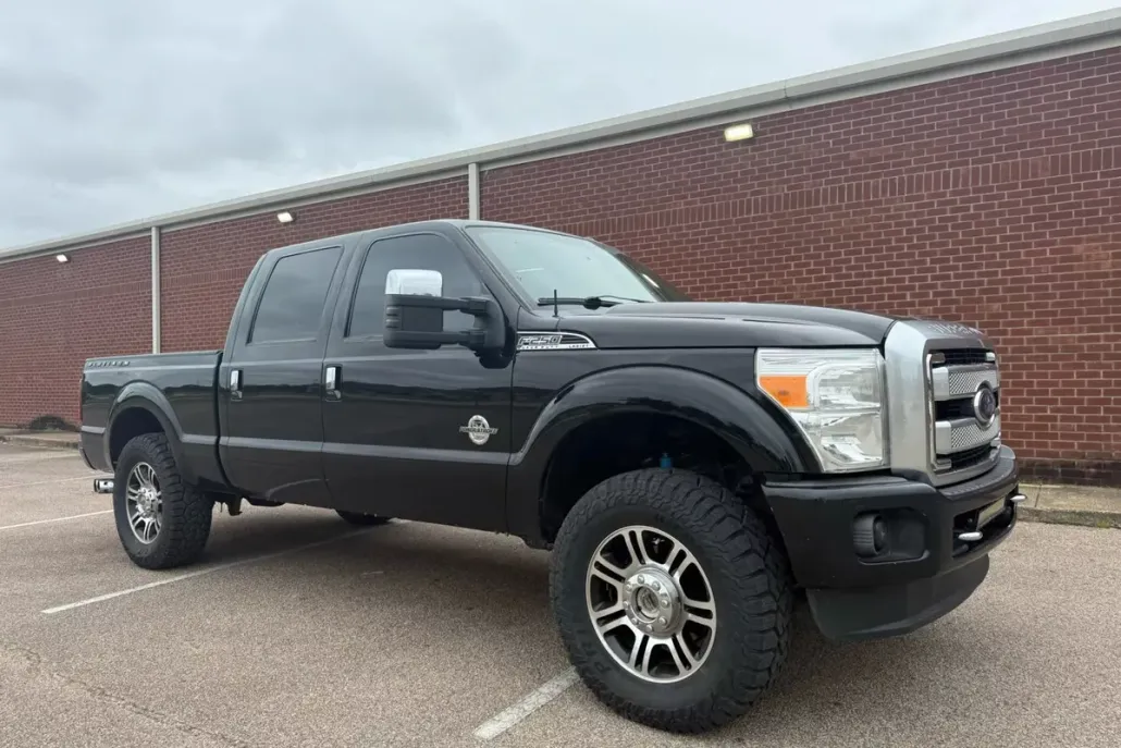 2016 Ford F-250 photo 1
