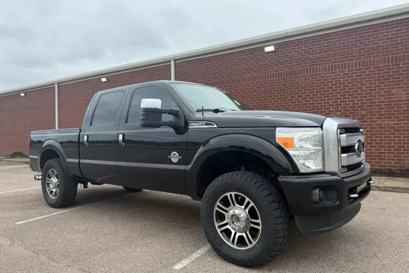 2016 Ford F-250 photo 1