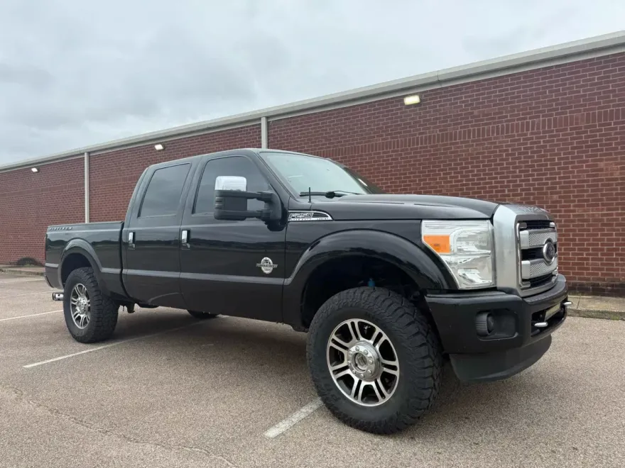 2016 Ford F-250 photo 1