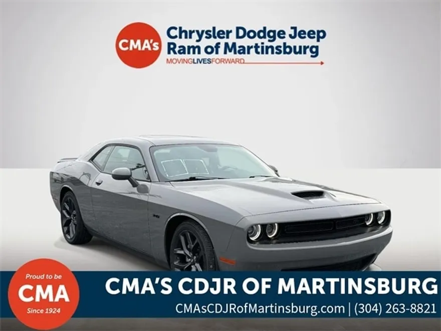 2023 Dodge Challenger R/T photo 1