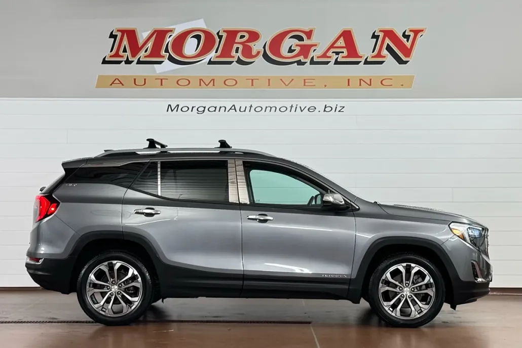 2019 Gmc Terrain SLT photo 1