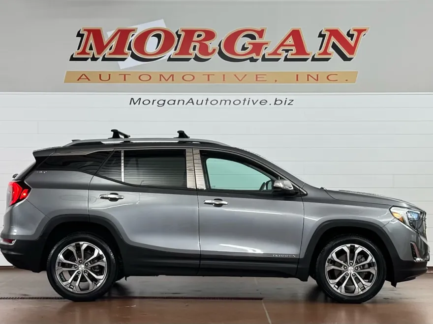 2019 Gmc Terrain SLT photo 1