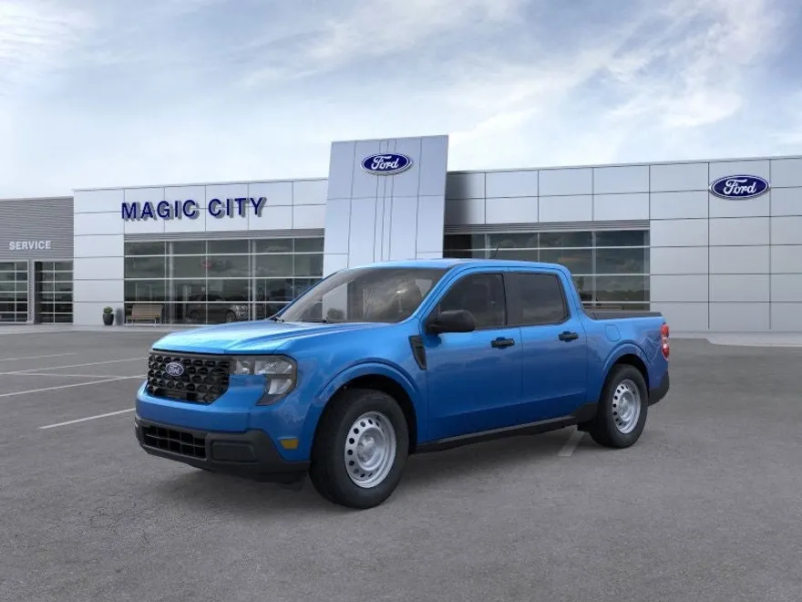 2025 Ford Maverick XL photo 1