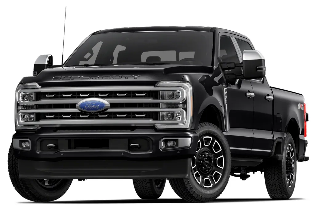 2023 Ford F-250 XLT photo 1