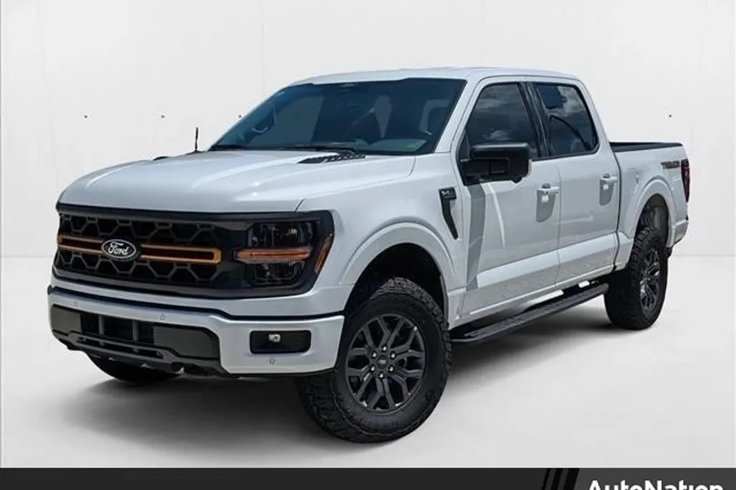 2025 Ford F-150 Tremor photo 1