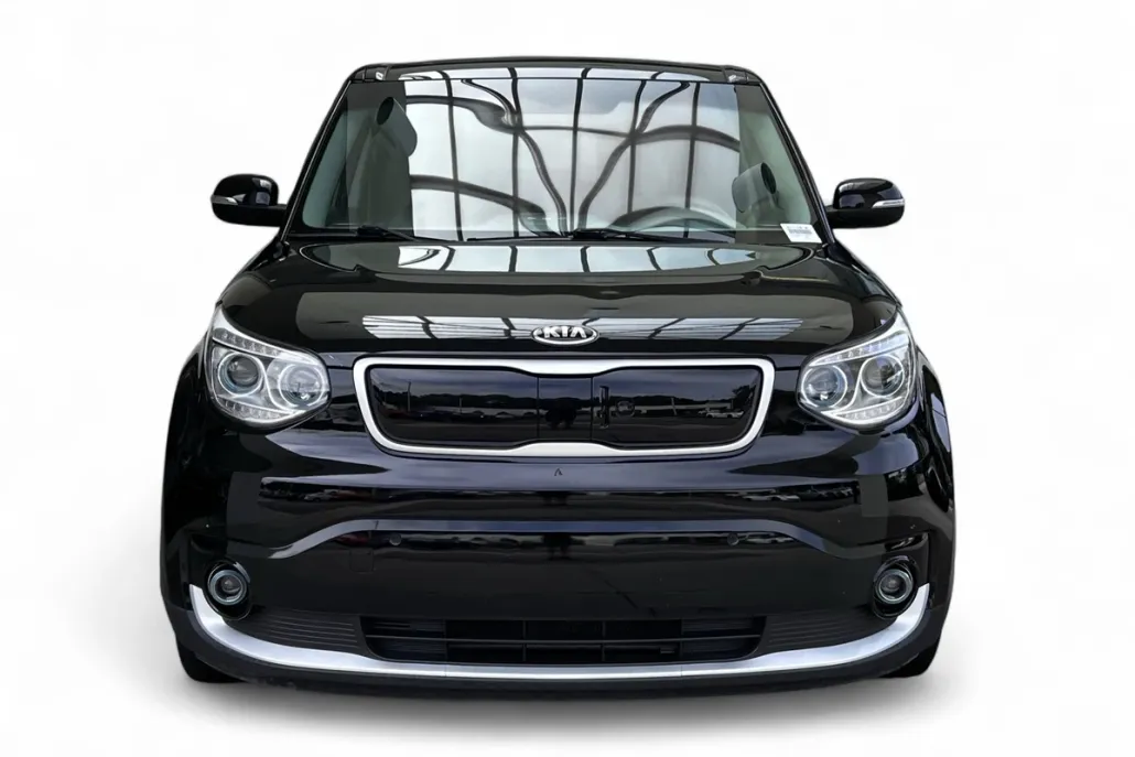 2018 Kia Soul EV photo 1