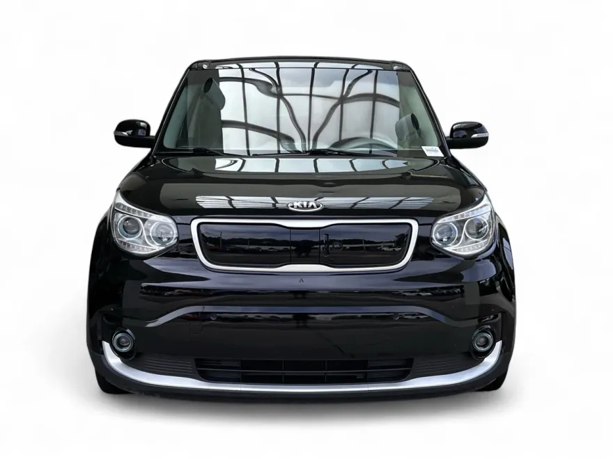 2018 Kia Soul EV photo 1