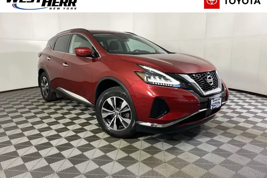 2020 Nissan Murano SV photo 1