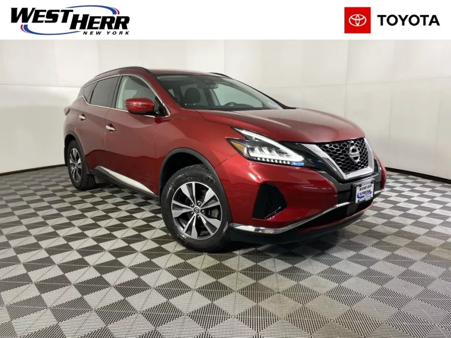 2020 Nissan Murano SV photo 1