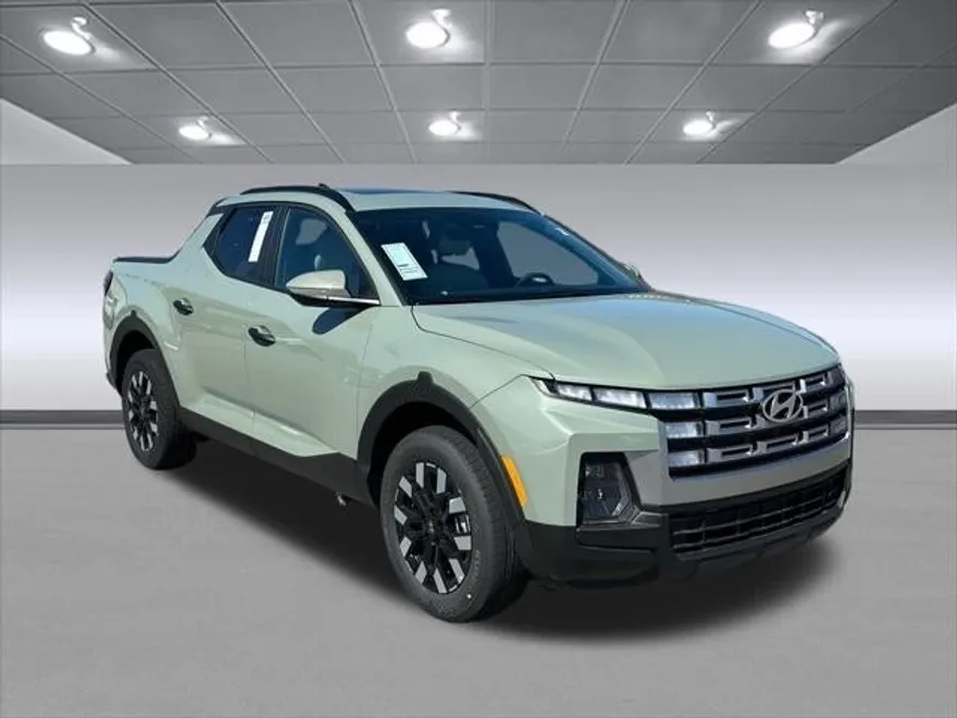 2025 Hyundai Santa Cruz SEL Activity photo 1