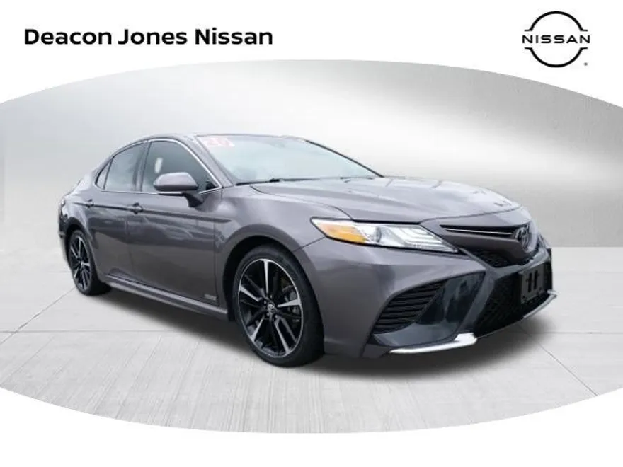 2020 Toyota Camry XSE V6 SE photo 1