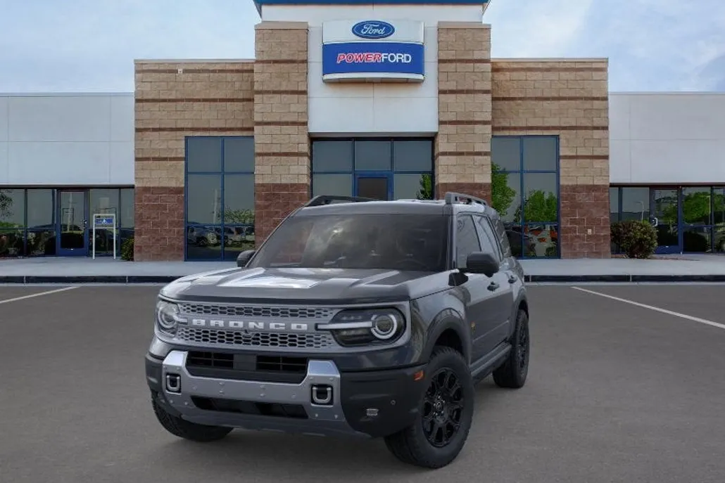 2025 Ford Bronco Sport Badlands photo 1