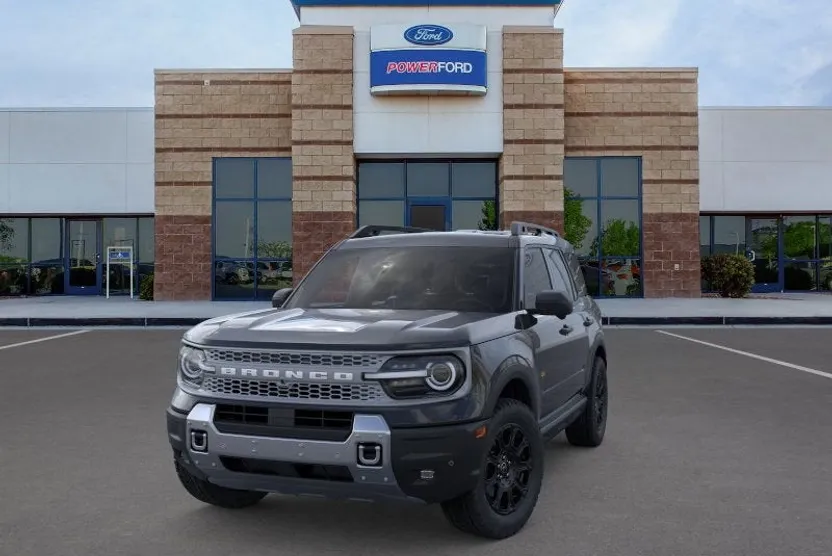 2025 Ford Bronco Sport Badlands photo 1