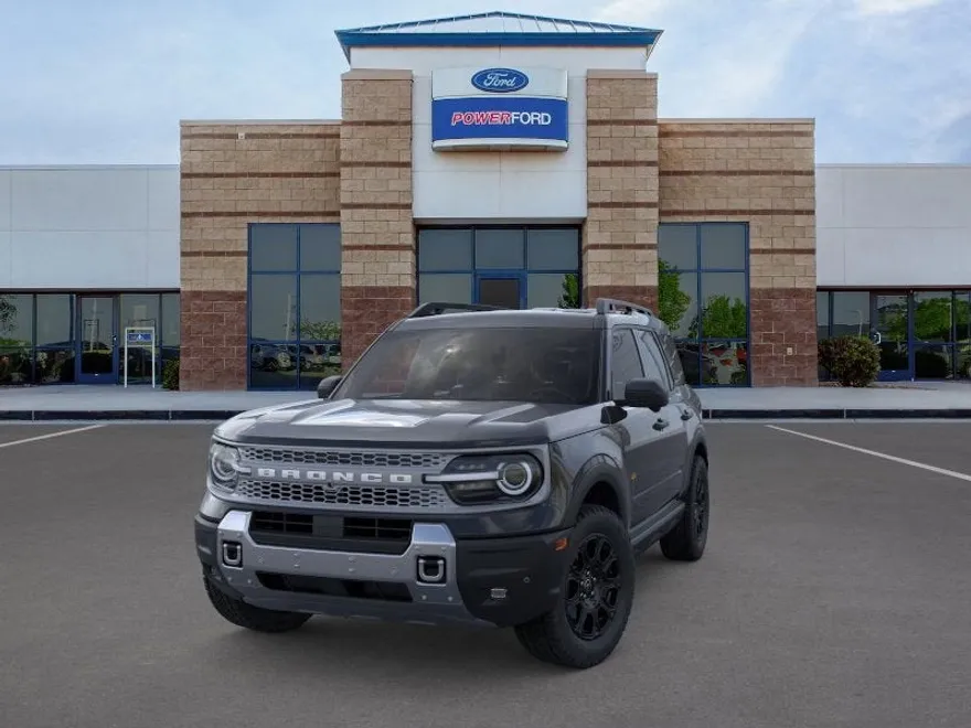 2025 Ford Bronco Sport Badlands photo 1