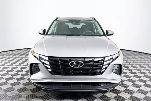 2022 Hyundai Tucson SEL photo 2