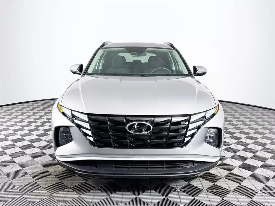 2022 Hyundai Tucson SEL photo 2