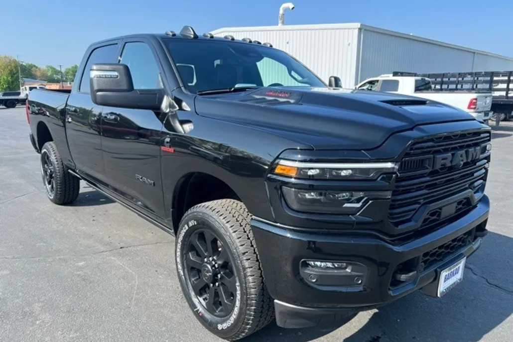 2025 Ram 2500 Laramie photo 1