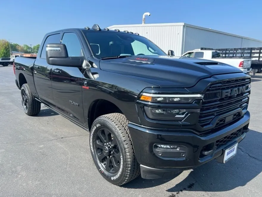 2025 Ram 2500 Laramie photo 1