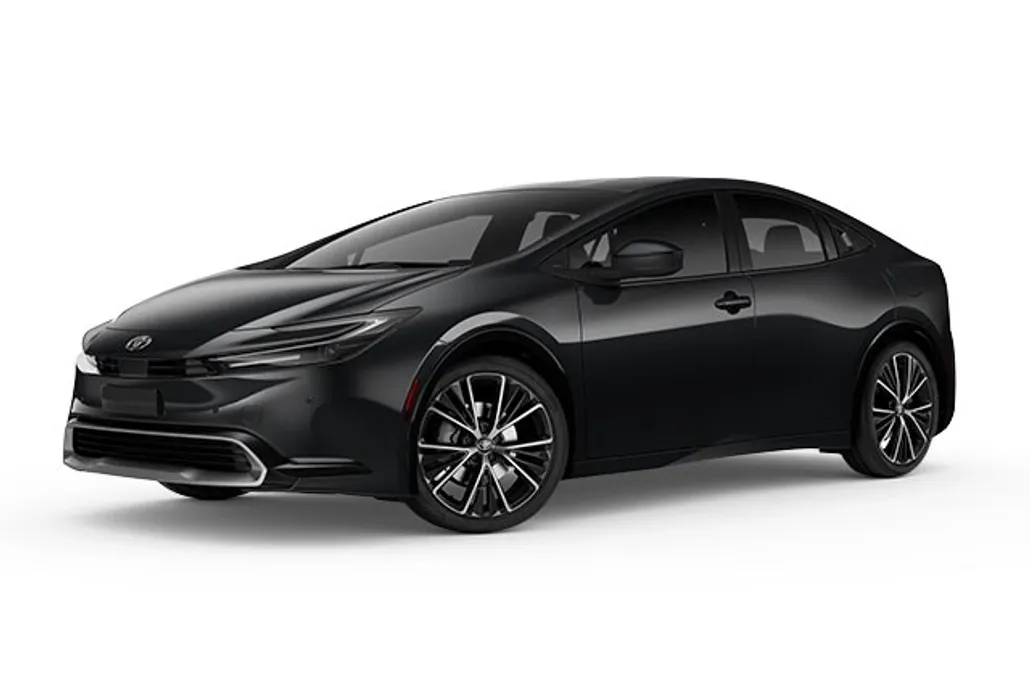 2025 Toyota Prius XLE photo 1