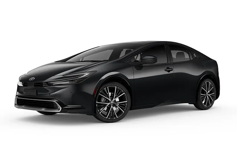 2025 Toyota Prius XLE photo 1