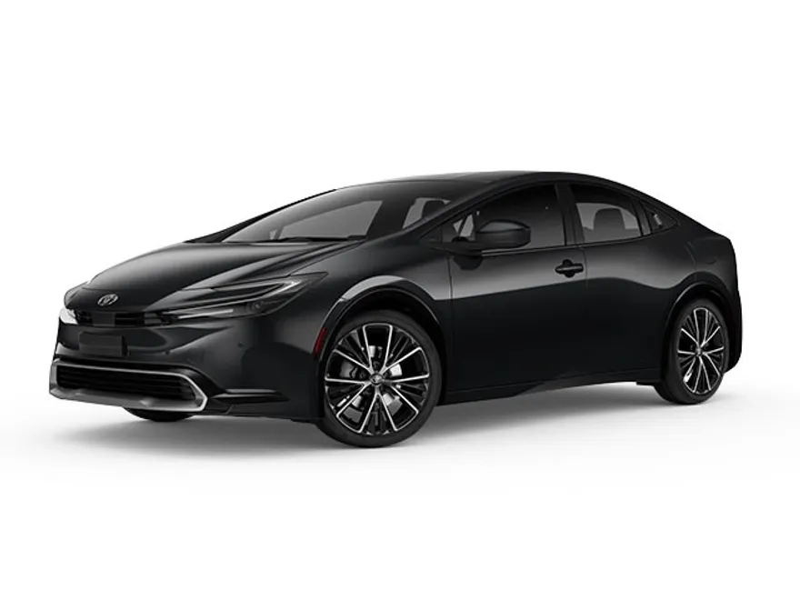 2025 Toyota Prius XLE photo 1
