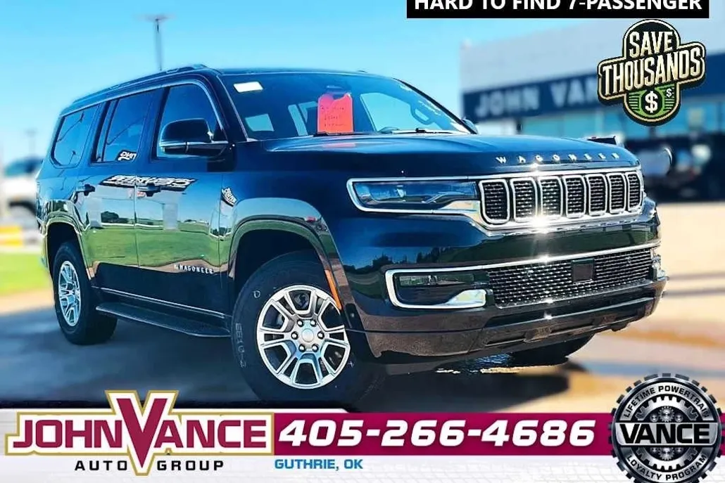 2024 Jeep Wagoneer Base photo 1