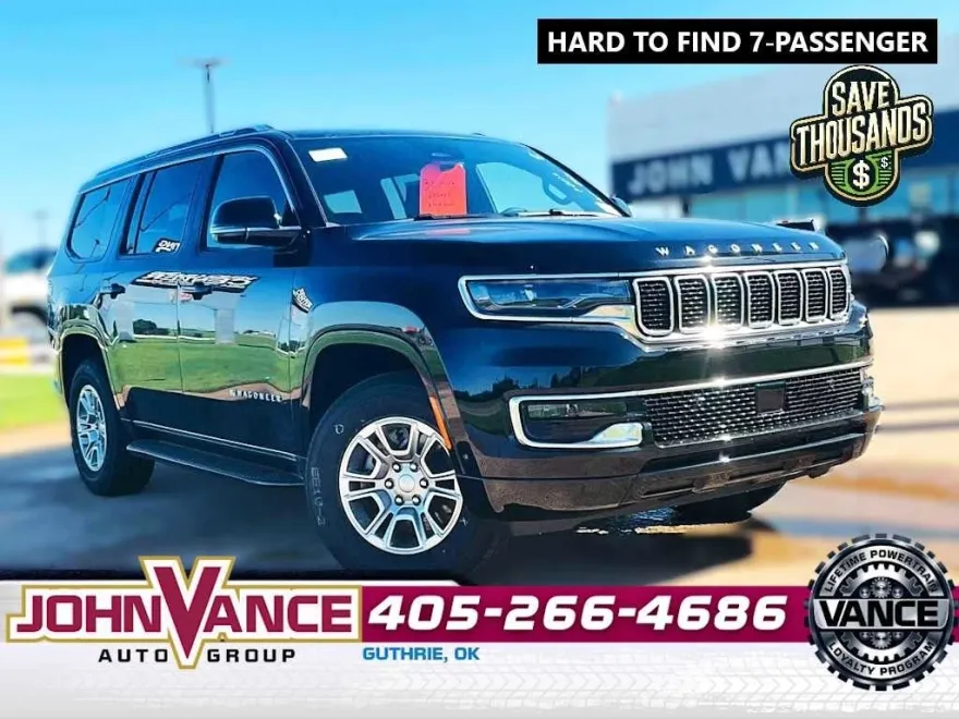 2024 Jeep Wagoneer Base photo 1