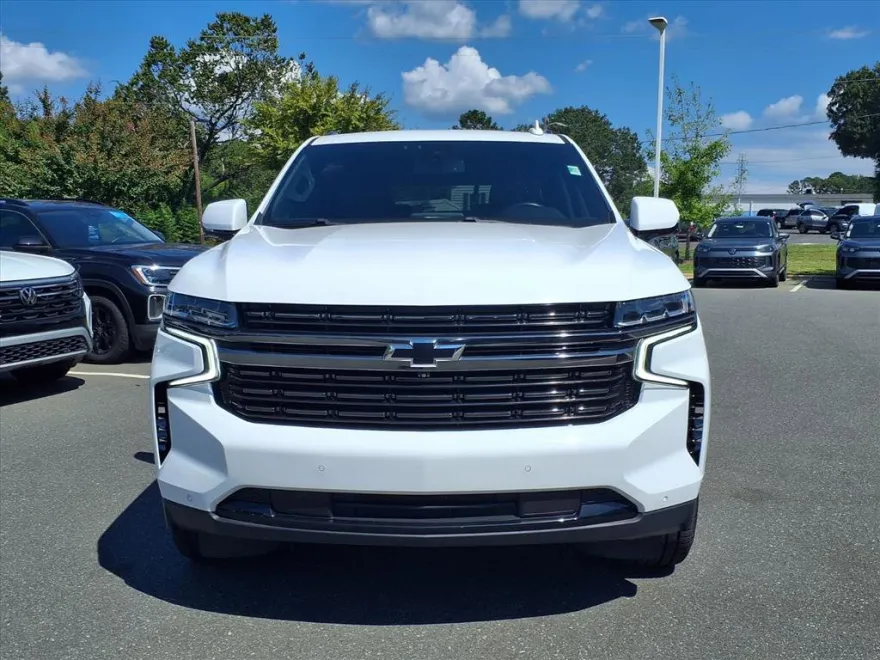 2022 Chevrolet Tahoe RST photo 1