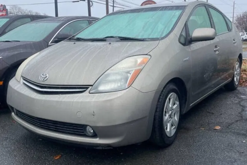 2008 Toyota Prius Base photo 1
