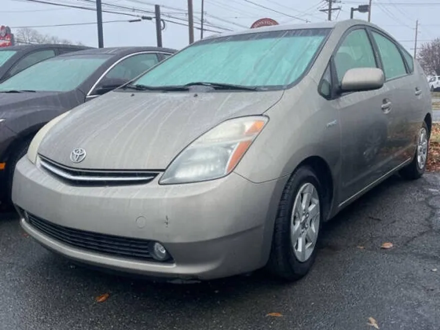 2008 Toyota Prius Base photo 1