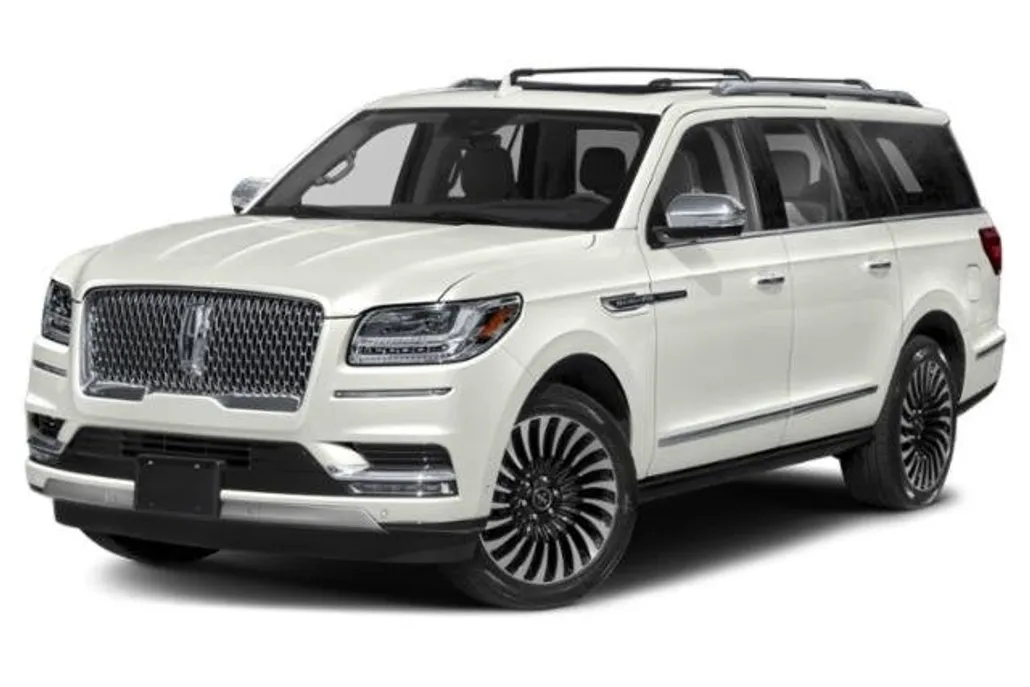 2020 Lincoln Navigator Black Label photo 1