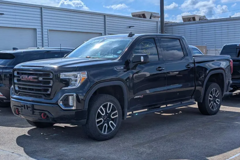 2021 Gmc Sierra 1500 AT4 photo 1