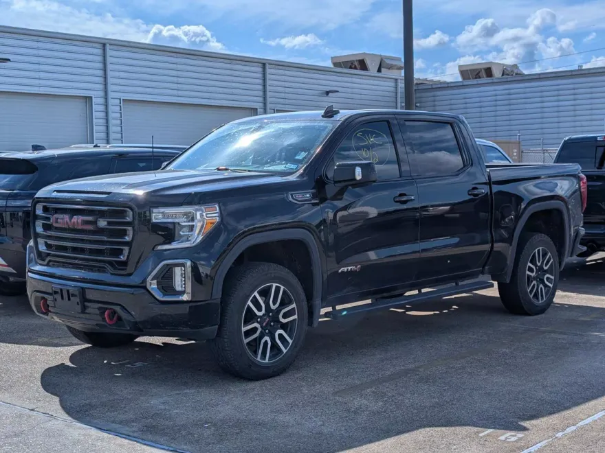 2021 Gmc Sierra 1500 AT4 photo 1