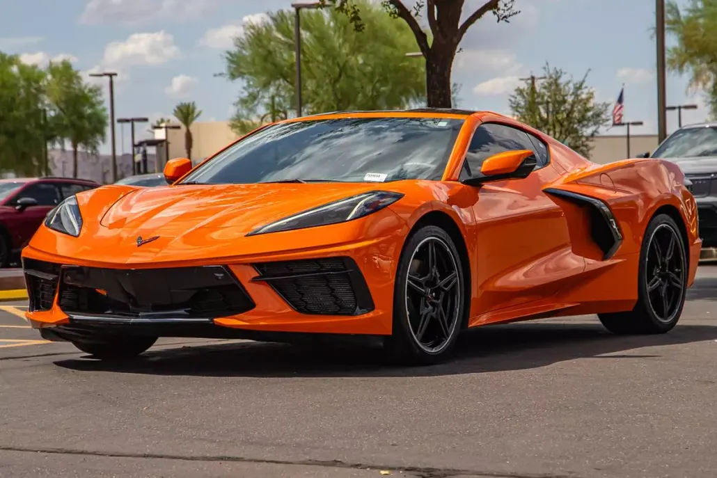 2023 Chevrolet Corvette Stingray photo 1