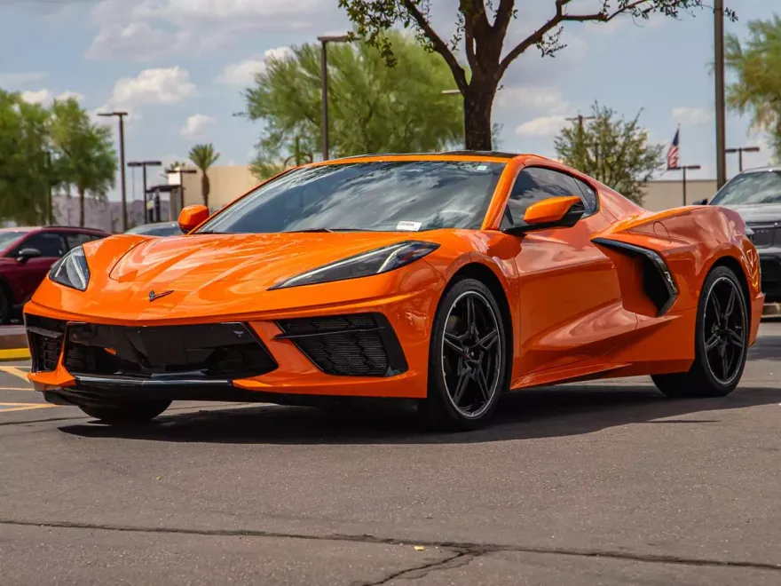 2023 Chevrolet Corvette Stingray photo 1
