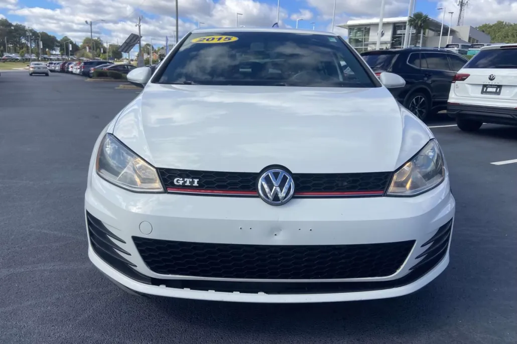 2015 Volkswagen Golf GTI S photo 1