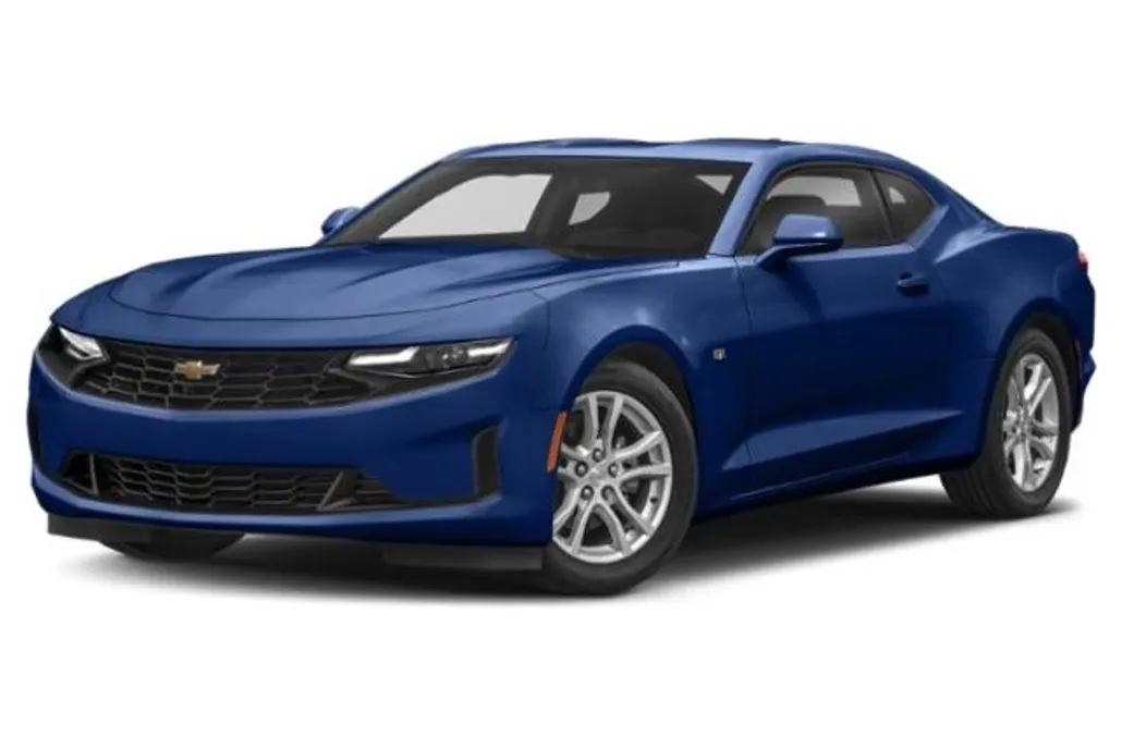 2020 Chevrolet Camaro 2LT photo 1