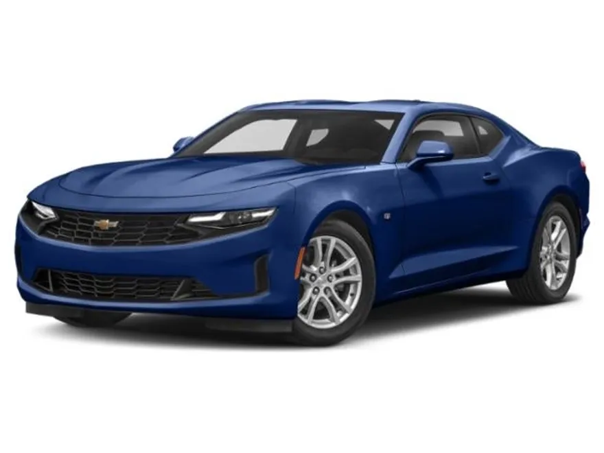 2020 Chevrolet Camaro 2LT photo 1