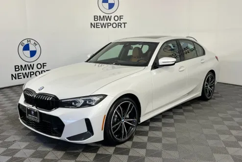 2023 Bmw 330i xDrive photo 2