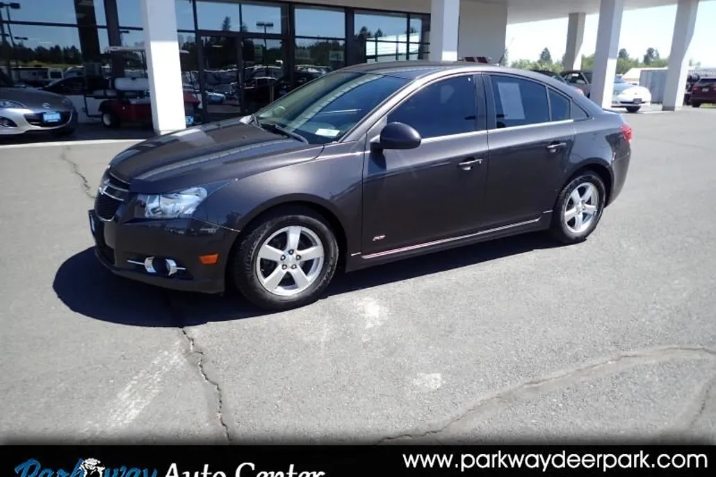 2014 Chevrolet Cruze photo 1