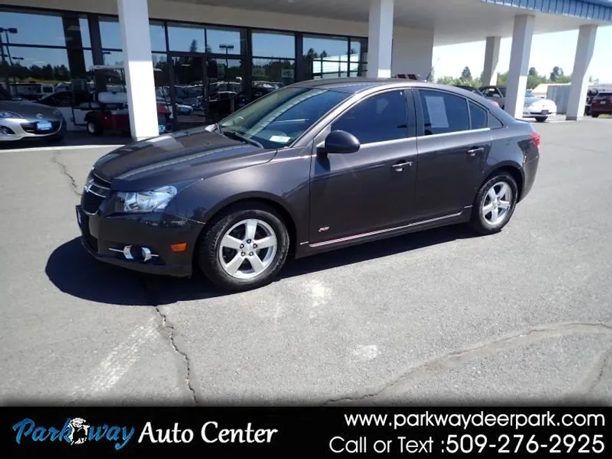 2014 Chevrolet Cruze photo 1