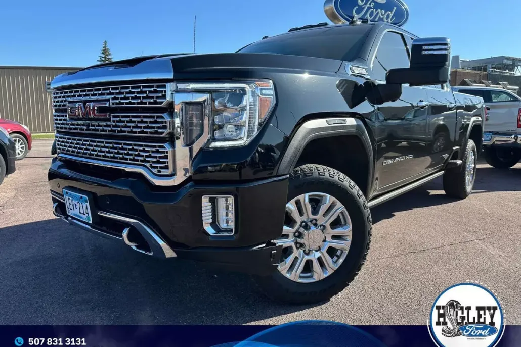 2023 Gmc Sierra 2500 HD Denali photo 1