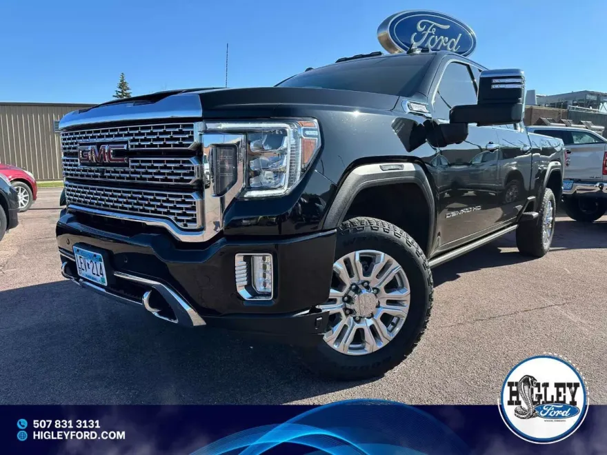 2023 Gmc Sierra 2500 HD Denali photo 1