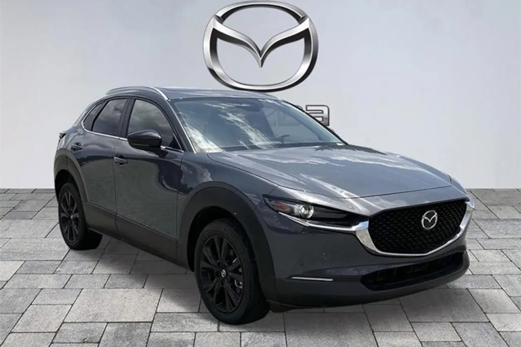 2024 Mazda CX-30 2.5 S Carbon photo 1