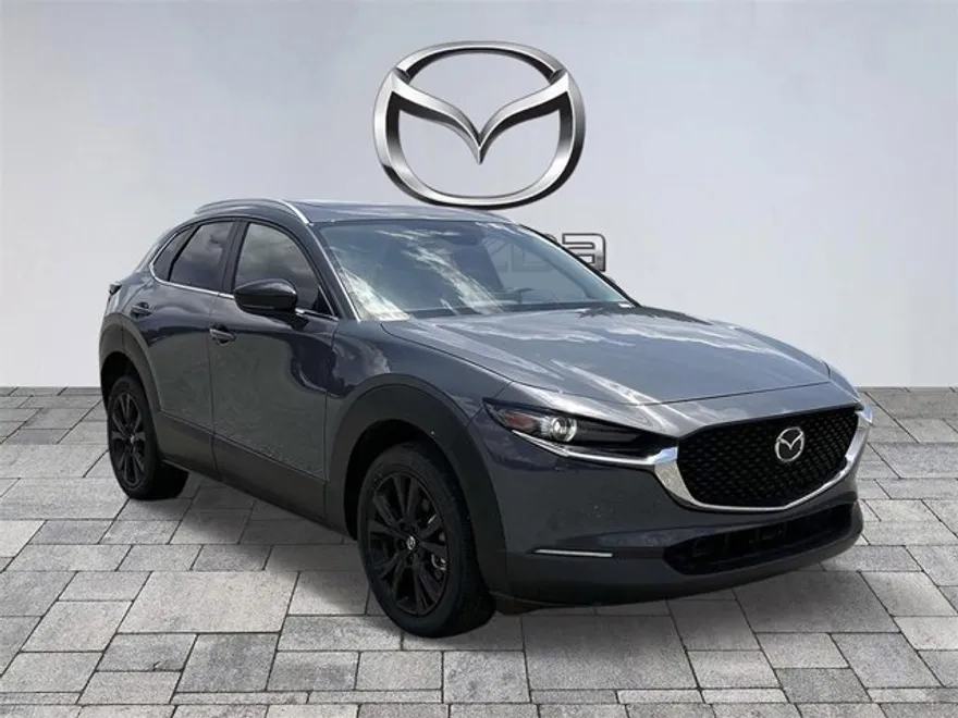 2024 Mazda CX-30 2.5 S Carbon photo 1