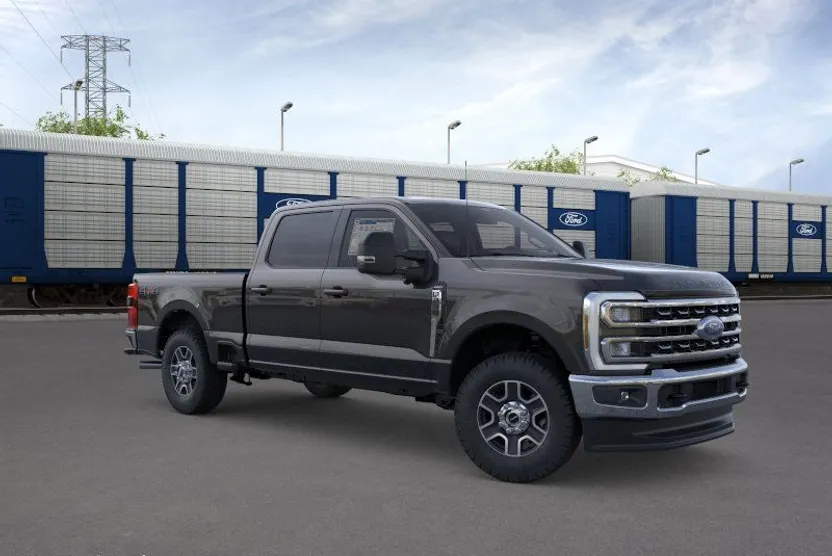 2026 Ford F-250 Lariat photo 1