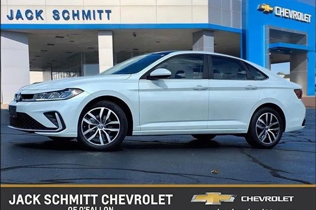 2025 Volkswagen Jetta 1.5T SE photo 1