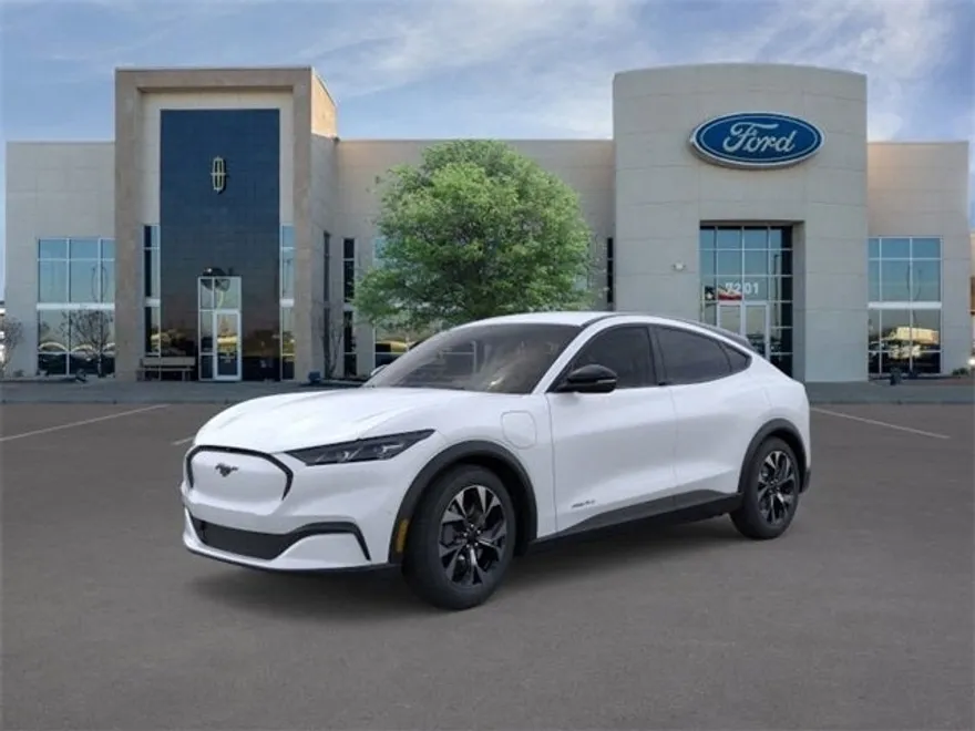 2025 Ford Mustang Mach-E Select photo 1