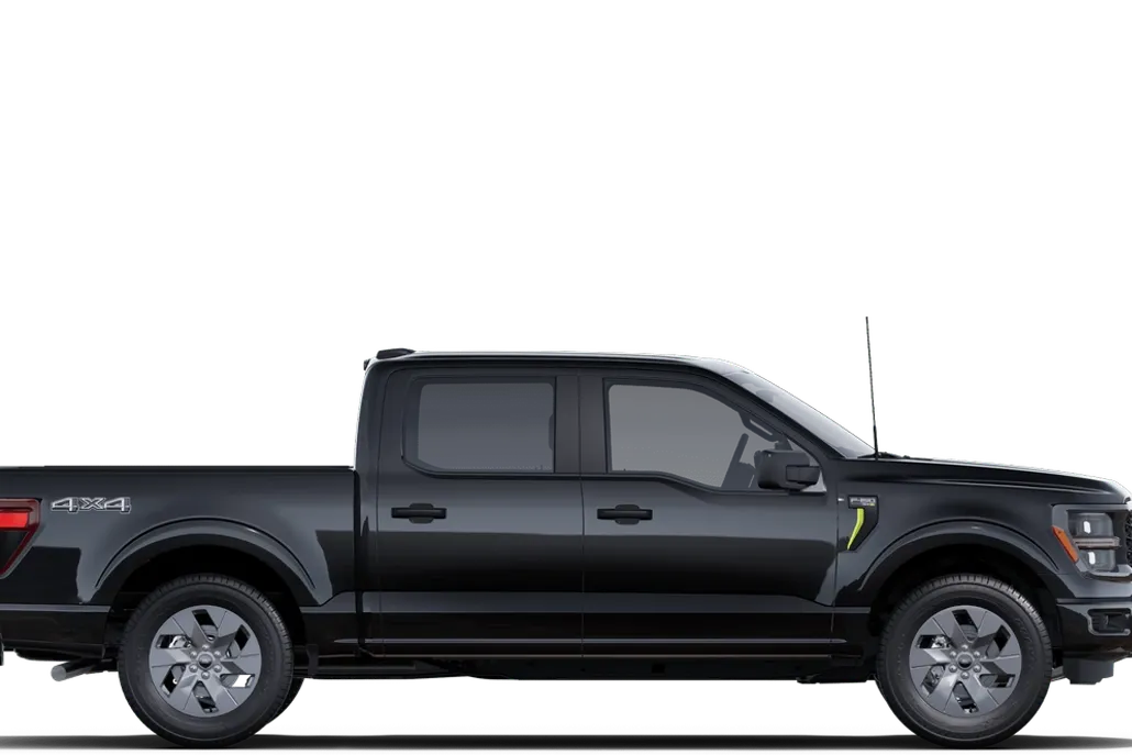 2025 Ford F-150 STX photo 12