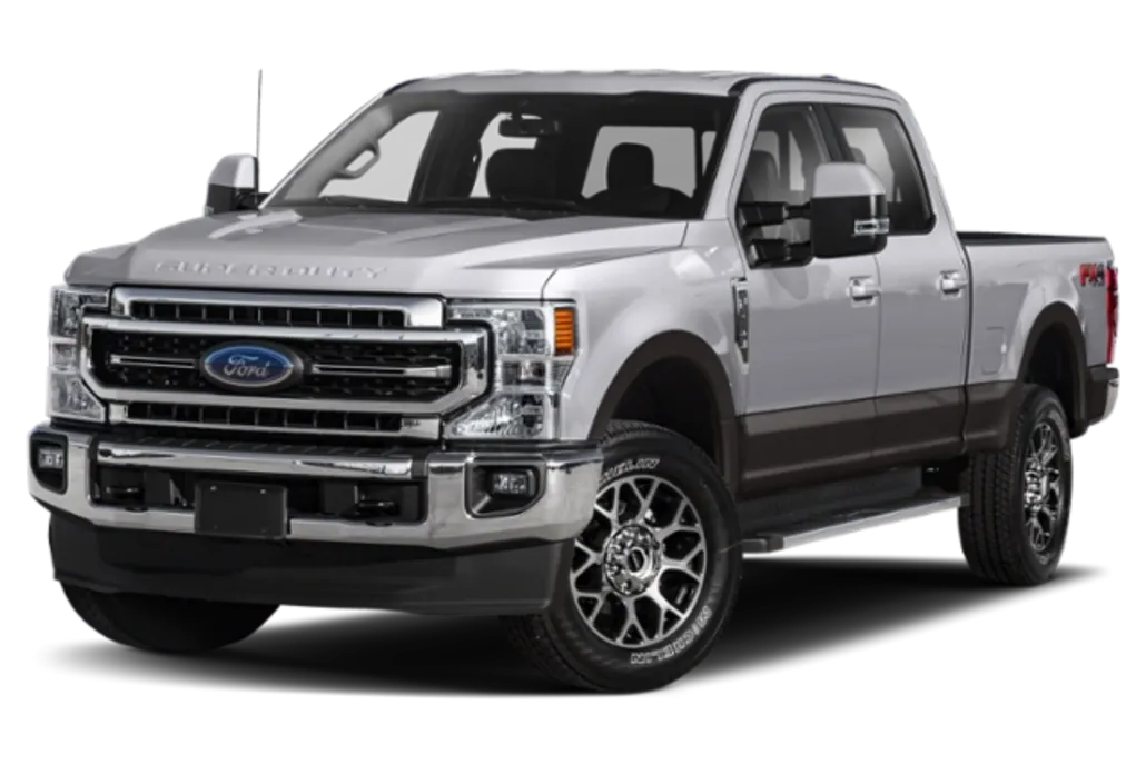2020 Ford F-250 photo 1